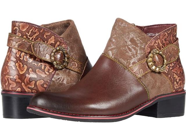 (取寄) ラルティストバイスプリングステップ レディース ティアティア L'Artiste by Spring Step women L'Artiste by Spring Step Tiatia Brown