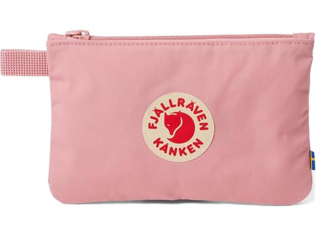 (取寄) フェールラーベン ギア ポケット Fjllrven Fjallraven Kanken Gear Pocket Pinkの通販は 7,826円
