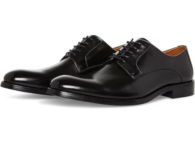 (取寄) スティーブマデン メンズ ダイドリック Steve Madden men Steve Madden Daedric Black Leather