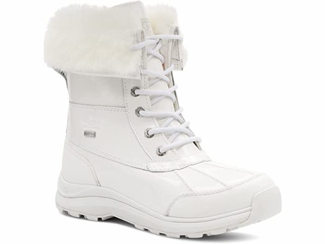 取寄) アグ レディース アディロンダック ブート 3 UGG women UGG Adirondack Boot III Whiteの通販はau  PAY マーケット - ジェットラグ | au PAY マーケット－通販サイト