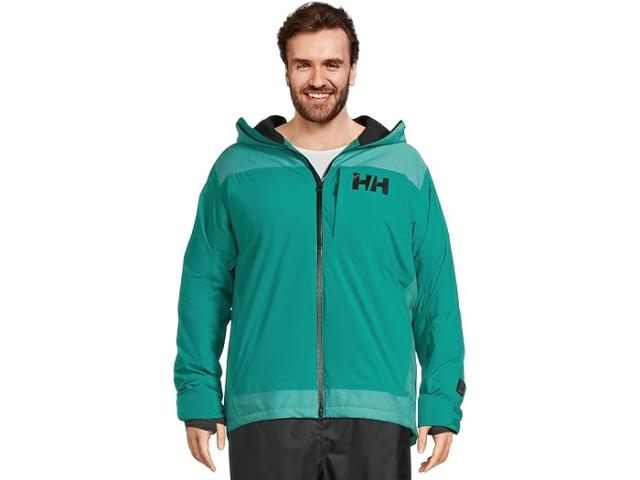 (取寄) ヘリーハンセン メンズ パウダーリーマー 2.0 ジャケット Helly Hansen men Powdreamer 2.0 Jacket Green