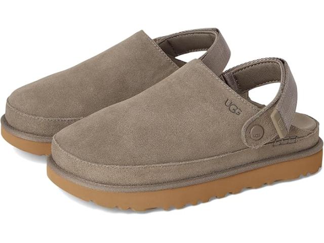 (取寄) アグ レディース ゴールデンスター クロッグ UGG women Goldenstar Clog Smoke Plume