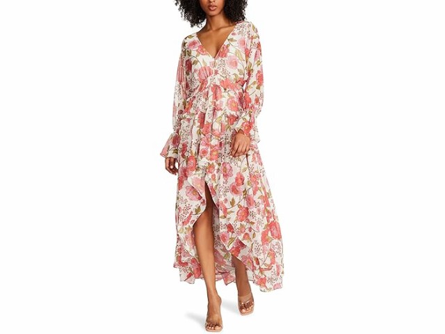 (取寄) スティーブマデン レディース ソル ドレス Steve Madden women Steve Madden Sol Dress Vintage Roseの通販は