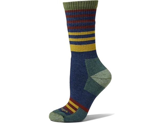 (取寄) ダーンタフバーモント レディース ゲートウッド ブーツ ミッドウエイト ウィズ フル クッション Darn Tough Vermont women Gatewood Boot Midweight with Full Cushion Indigo