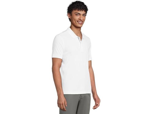 (取寄) アンタックイット メンズ リンクル-フリー ポロ UNTUCKit men Wrinkle-Free Damaschino Polo White 取寄) アンタックイット メンズ リンクル-フリー ポロ UNTUCKit men