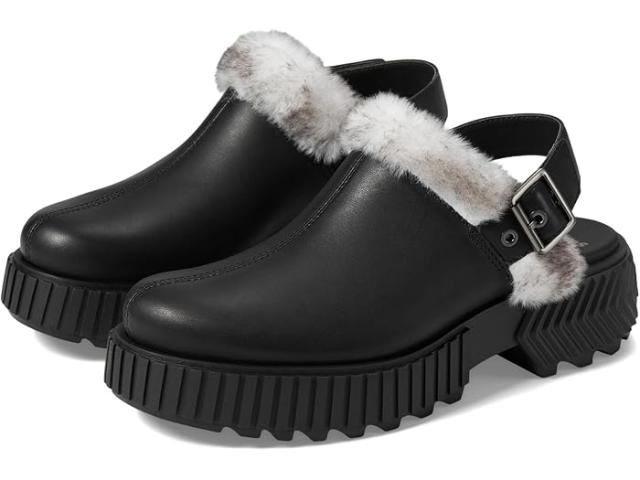 (取寄) ソレル レディース ONA アベ ミュール SOREL women SOREL ONA AVE Mule Black/Sea Saltの通販は 24,855円