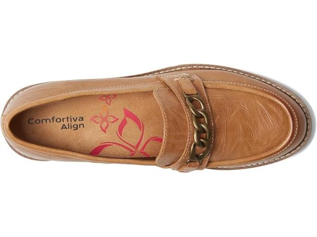 (取寄) コンフォーティヴァ レディース リンツ Comfortiva women Linz Tan