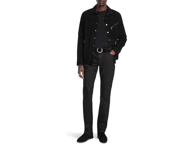 (取寄) ジョン バルベイトス メンズ スリム フィット John Varvatos men John Varvatos J701- SLIM FIT Black