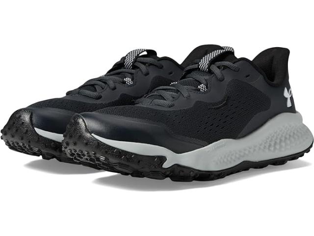 (取寄) アンダーアーマー レディース チャージド メイヴァン トレイル Under Armour women Under Armour Charged Maven Trail Anthracite/Black/White
