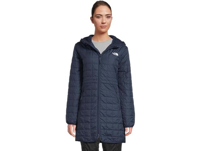 (取寄) ノースフェイス レディース ジャンクション インサレーテッド パーカー The North Face women Junction Insulated Parka Summit Navy