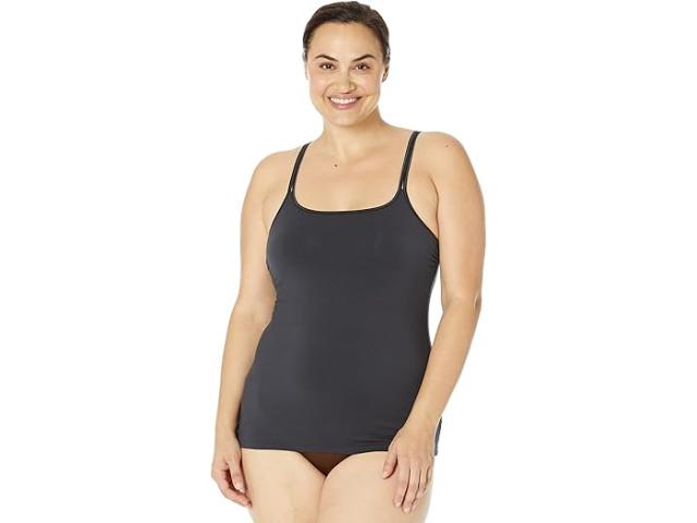 (取寄) アニータ レディース ケア アミカ リカバリー モールデッド カップ キャミソール Anita women Anita Anita Care Amica Recovery Molded Cup Camisole Blackの通販は 22,540円