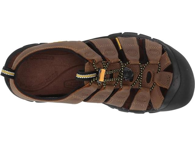 取寄) キーン メンズ ニューポート KEEN men KEEN Newport Bisonの通販