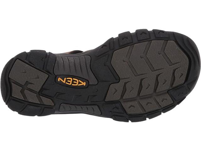 取寄) キーン メンズ ニューポート KEEN men KEEN Newport Bisonの通販