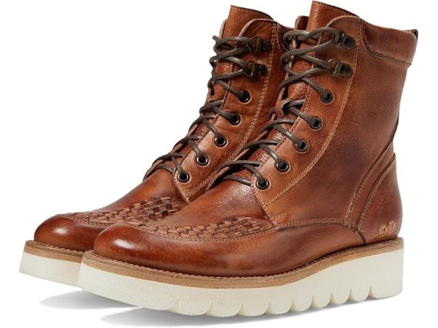 (取寄) ベッドステュ レディース エリシャ リ Bed Stu women Elisha II Cognac Rusticの通販は