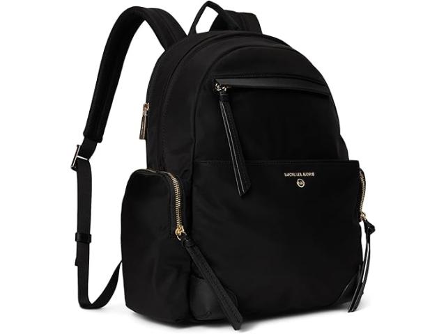 (取寄) マイケルコース レディース プレスコット ラージ バックパック MICHAEL Michael Kors women Prescott Large Backpack Blackの通販は 49,686円