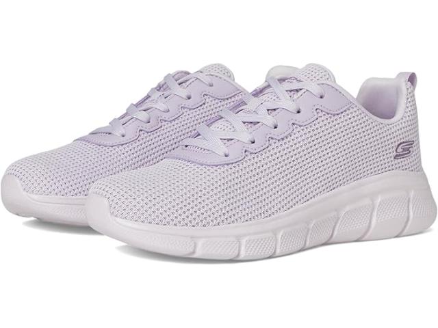(取寄) ボブス スケッチャーズ レディース ボブス B フレックス - ビジョナリー エッセンス BOBS from SKECHERS women Bobs B Flex - Visionary Essence Lilac