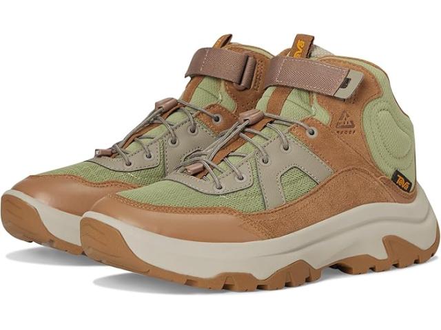 (取寄) テバ レディース ハリケーン デイブレーカー ミッド RP Teva women Hurricane Daybreaker Mid RP Honey Brown/Sage