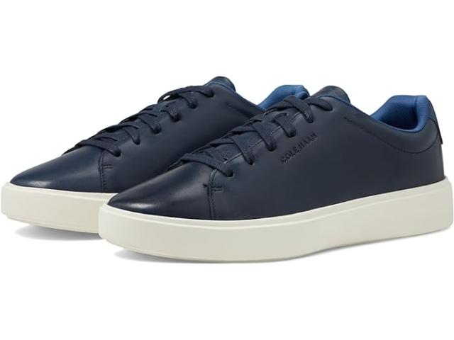 (取寄) コールハーン メンズ グランド クロスコート トラベラー スニーカー Cole Haan men Cole Haan Grand Crosscourt Traveler Sneaker Navy Blazer/Ensign Blue/Ivory