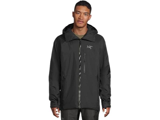 (取寄) アークテリクス メンズ ベータ インサレーテッド ジャケット Arc'teryx men Beta Insulated Jacket Black 2