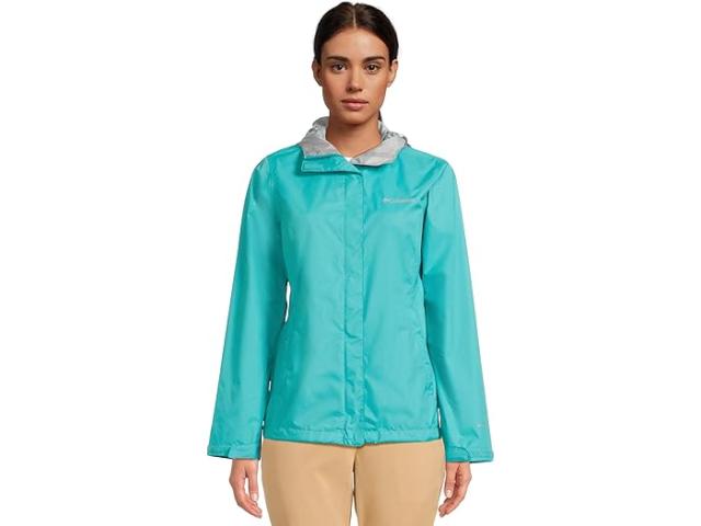 (取寄) コロンビア レディース アルカディア リ ジャケット Columbia women Arcadia II Jacket Geyser 1