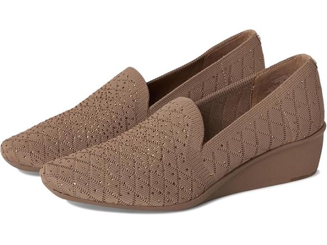 (取寄) アンクライン レディース  Anne  women Wendell-c Mink Crystal