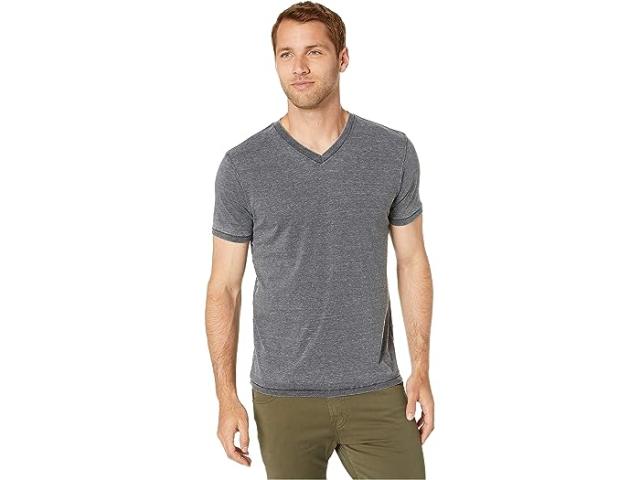 (取寄) ラッキーブランド メンズ ベニス バーンアウト V-ネック ティー Lucky Brand men Lucky Brand ...