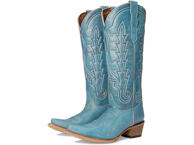 (取寄) コーラル ブーツ レディース  Corral Boots women L6280 Blue