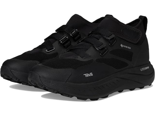 (取寄) テバ メンズ ミッド Gtx Teva men Trailwinder Mid GTX Black