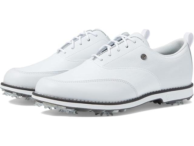 (取寄) フットジョイ レディース プレミア シリーズ - イセット ゴルフ シューズ FootJoy women FootJoy Premiere Series - Issette Golf Shoes Whiteの通販は