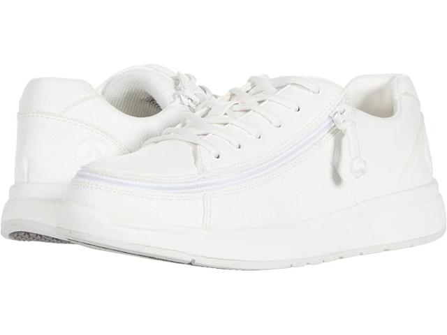 (取寄) ビリー フットウェア レディース ワーク コンフォート LO BILLY Footwear women Work Comfort Lo White/White