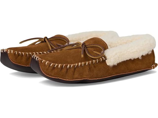 (取寄) ラルフローレン メンズ スリッパ Polo Ralph Lauren men Yarmond Slipper Snuff