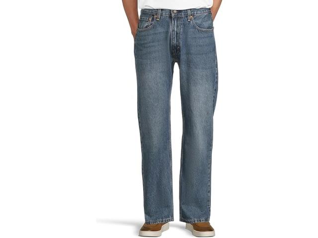 (取寄) リーバイス メンズ メンズ ルーズ ストレート Levi's Mens men 565 Loose Straight Forget Me Notsの通販は