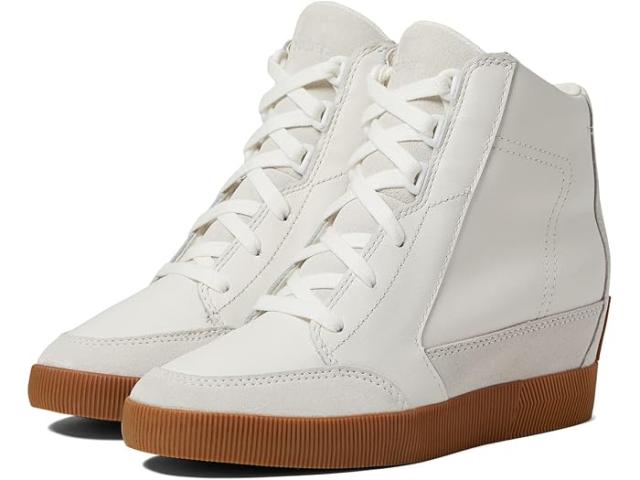 (取寄) ソレル レディース アウト n アバウト ウェッジ リ SOREL women Out N About Wedge II Sea Salt/Gum 2