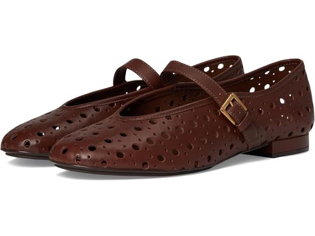 (取寄) ベルナルド レディース ボーデン パーフ Bernardo women Borden Perf Mahogany