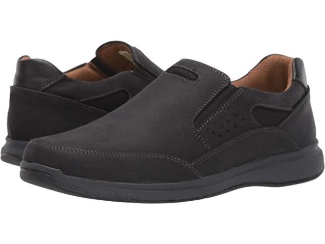 (取寄) フローシャイム キッズ ボーイズ グレート レイクス スポーツ スリップ ジュニア (トドラー/リトル キッド/ビッグ キッド) Florsheim Kids boys  Great Lakes Sport Slip, Jr. (Toddler/Little Kid/Big Kid) Black Crazy Horseの通販は 24,820円