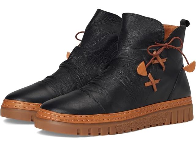 (取寄) スプリング ステップ レディース  Spring Step women Vandis Black