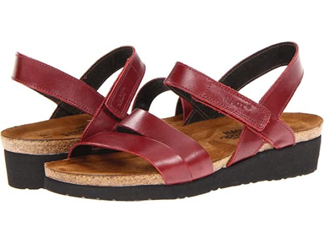 (取寄) ナオト レディース ケーラ Naot women  Kayla Rumba Leather