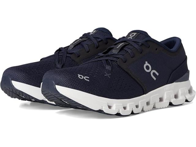 (取寄) オン メンズ クラウド X 4 On men Cloud X 4 Ink/Ivory