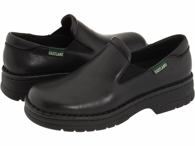 (取寄) イーストランド1955 レディース ニューポート Eastland 1955 Edition women Eastland 1955 Edition Newport Black Leatherの通販は