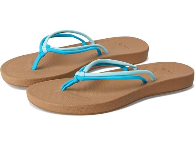 (取寄) サヌーク レディース コズミック サンド Sanuk women Cosmic Sands Hawaiian Ocean Multi