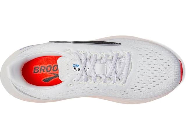 (取寄) ブルックス レディース グリセリン マックス Brooks women Brooks Glycerin Max White/Black/Diva Pinkの通販は