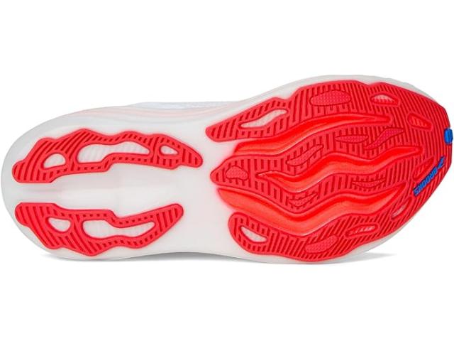 (取寄) ブルックス レディース グリセリン マックス Brooks women Brooks Glycerin Max White/Black/Diva Pinkの通販は