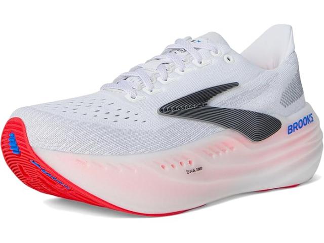 (取寄) ブルックス レディース グリセリン マックス Brooks women Brooks Glycerin Max White/Black/Diva Pinkの通販は