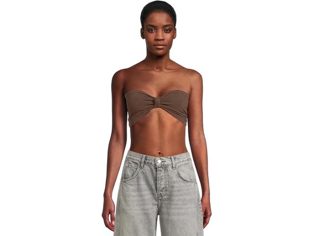 取寄) エバージェイ レディース ピマ ストレッチ コットン トング