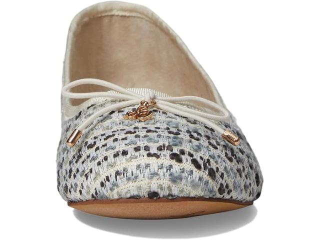 Sam Edelman キッズ ガールズ フェリシア ミニ バレエ フラット, ブラック, 3 Big Kid Sam Edelman キッズ ガールズ フェリシア ミニ バレエ フラット