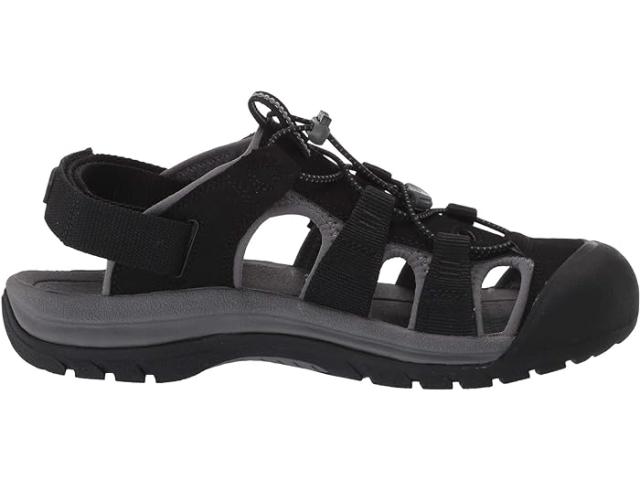 (取寄) キーン メンズ ラピッズ エイチツー KEEN men KEEN Rapids H2 Black/Steel Grey 取寄) キーン メンズ ラピッズ エイチツー KEEN men KEEN Rapids H2