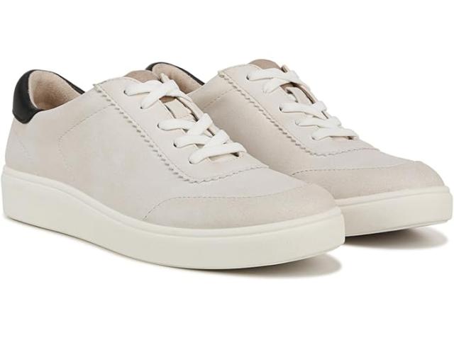 (取寄) ライフストライド レディース ハッピー アワー オックスフォード LifeStride women Happy Hour Oxfords Beige Faux Leather