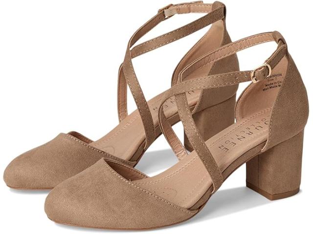 (取寄) ジュルネ コレクション レディース フォスター Journee Collection women Foster Taupe