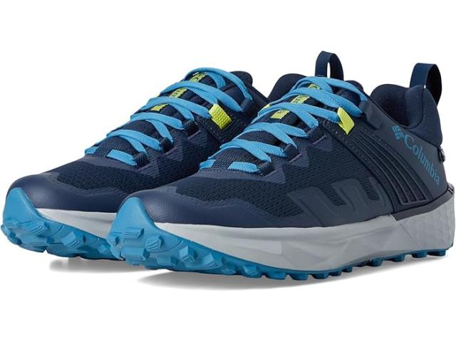 (取寄) コロンビア メンズ ファセット 75 アウトドライ Columbia men Columbia Facet 75 Outdry Collegiate Navy/Mineral Blueの通販は