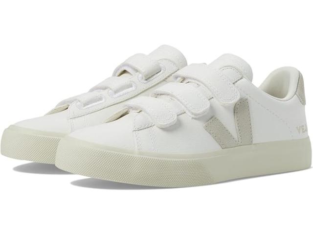 (取寄) ヴェジャ レディース レシフェ ロゴ VEJA women VEJA Recife Logo Extra White/Naturalの通販は